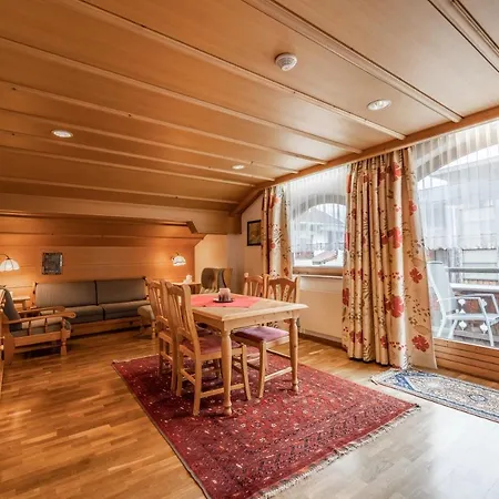 Foersterhaus & Haus Andrea B&B