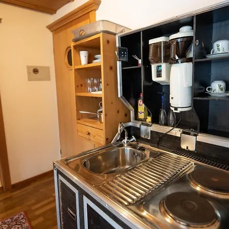 Foersterhaus & Haus Andrea Отель типа 