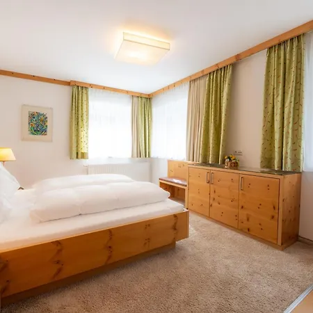 Foersterhaus & Haus Andrea Майргофен