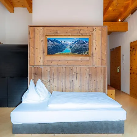 Foersterhaus & Haus Andrea Майргофен