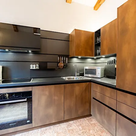 Foersterhaus & Haus Andrea 4* Майргофен