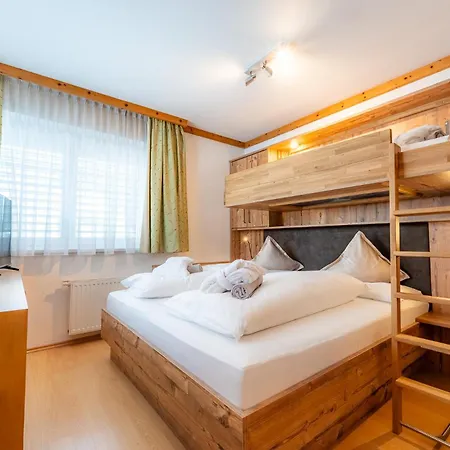 Foersterhaus & Haus Andrea Отель типа 