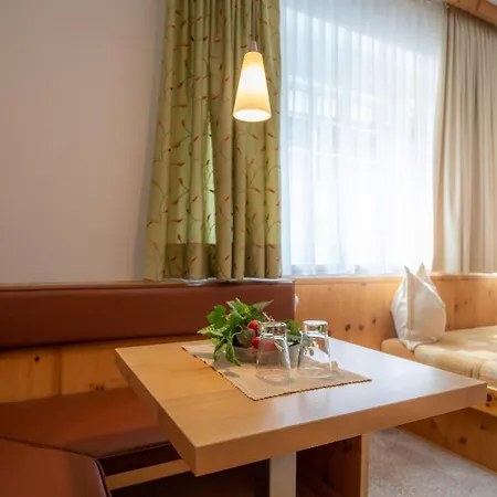 Foersterhaus & Haus Andrea B&B