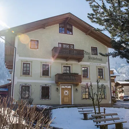 Foersterhaus & Haus Andrea 4* Майрхофен