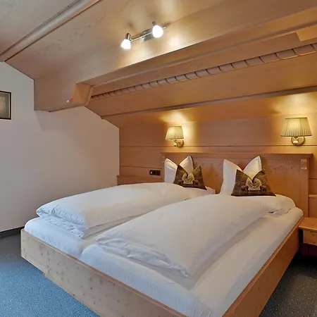 Foersterhaus & Haus Andrea 4* Mayrhofen