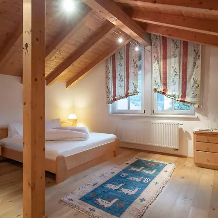 Foersterhaus & Haus Andrea Отель типа 