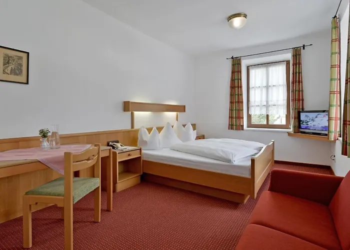 Bed and breakfast Foersterhaus & Haus Andrea