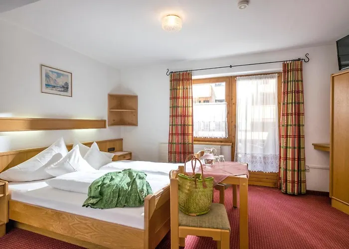 Foersterhaus & Haus Andrea Bed & Breakfast