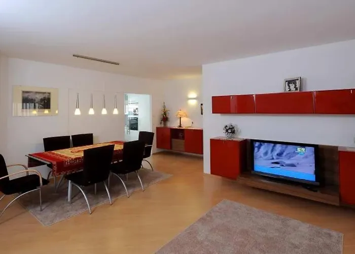 Alojamento de Acomodação e Pequeno-almoço Foersterhaus & Haus Andrea