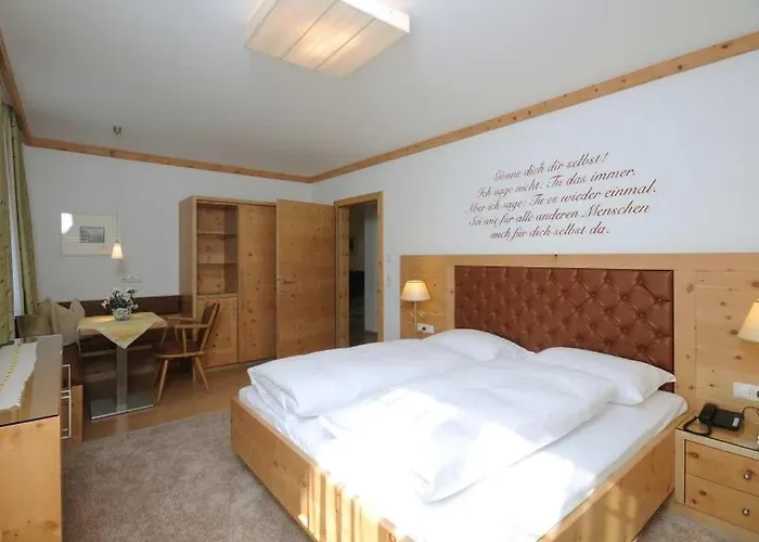 Foersterhaus & Haus Andrea Bed & Breakfast