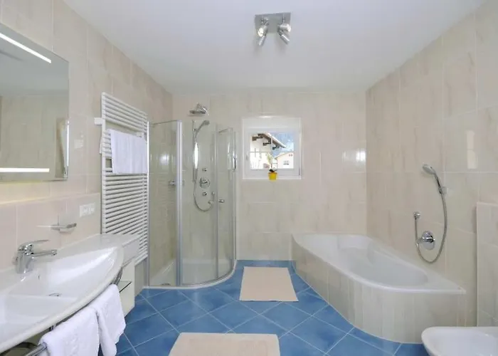 Foersterhaus & Haus Andrea Bed and breakfast