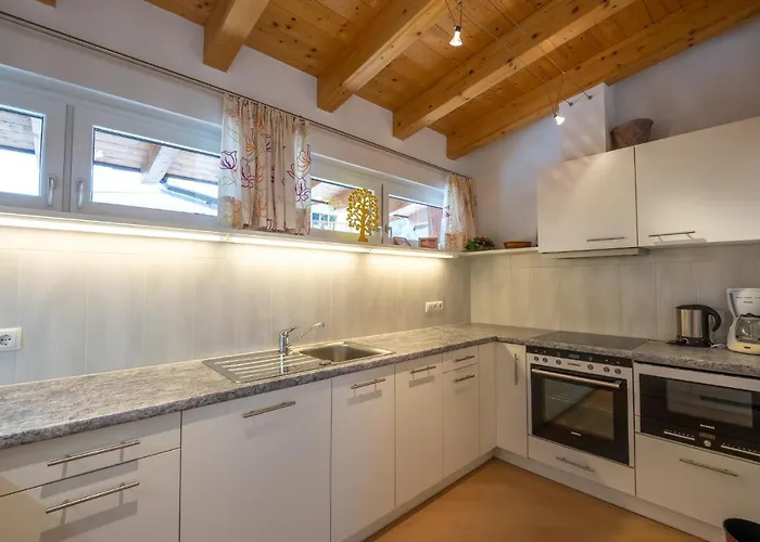 Bed and breakfast Foersterhaus & Haus Andrea