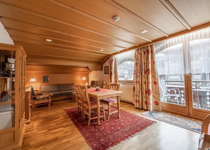 Foersterhaus & Haus Andrea 住宿加早餐酒店