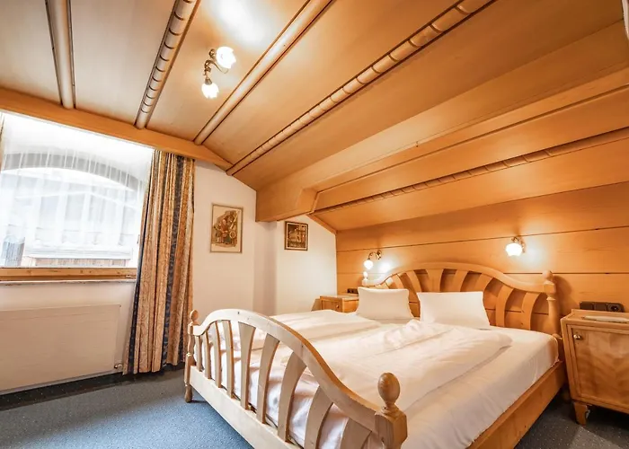 Bed and breakfast Foersterhaus & Haus Andrea 4*