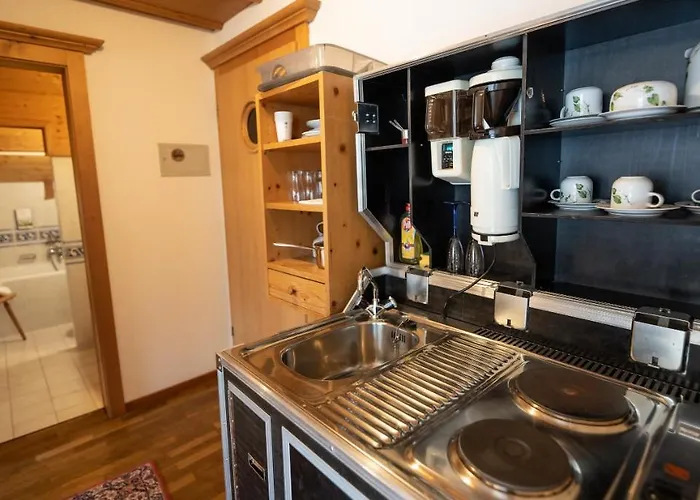 Foersterhaus & Haus Andrea Bed and breakfast Mayrhofen