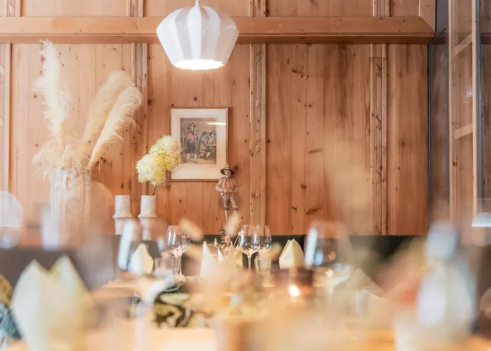 Foersterhaus & Haus Andrea Bed and breakfast Mayrhofen