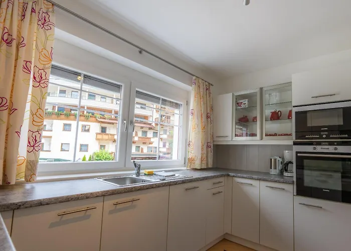 Foersterhaus & Haus Andrea Mayrhofen