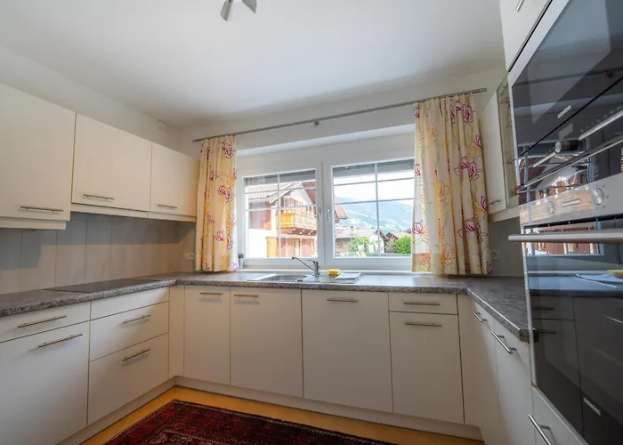 Bed and breakfast Foersterhaus & Haus Andrea Mayrhofen