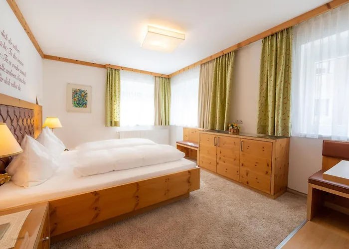 Foersterhaus & Haus Andrea Mayrhofen