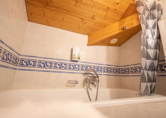 Foersterhaus & Haus Andrea Bed and breakfast