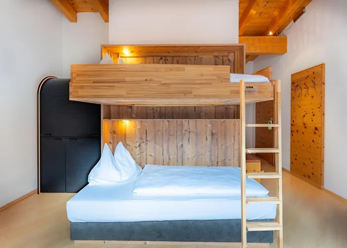 Foersterhaus & Haus Andrea Bed and breakfast 4*