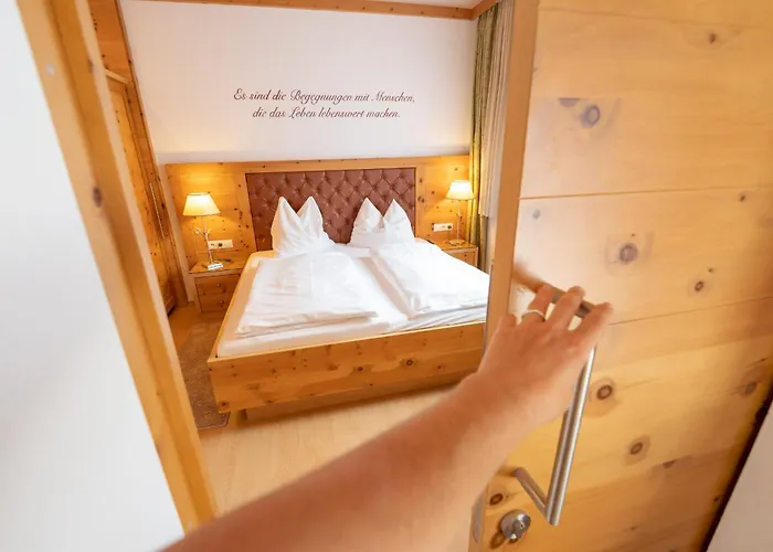 Foersterhaus & Haus Andrea Bed and breakfast Mayrhofen