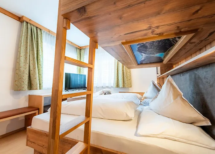 Bed and breakfast Foersterhaus & Haus Andrea Mayrhofen