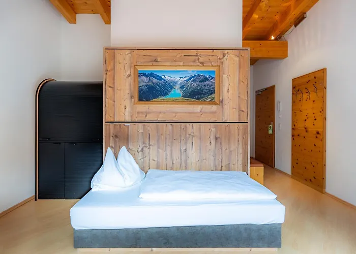 Foersterhaus & Haus Andrea Mayrhofen