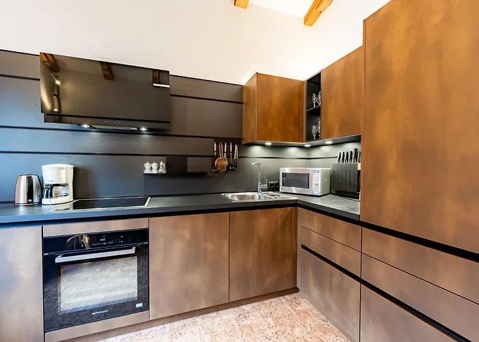 Foersterhaus & Haus Andrea 4* 迈尔霍芬