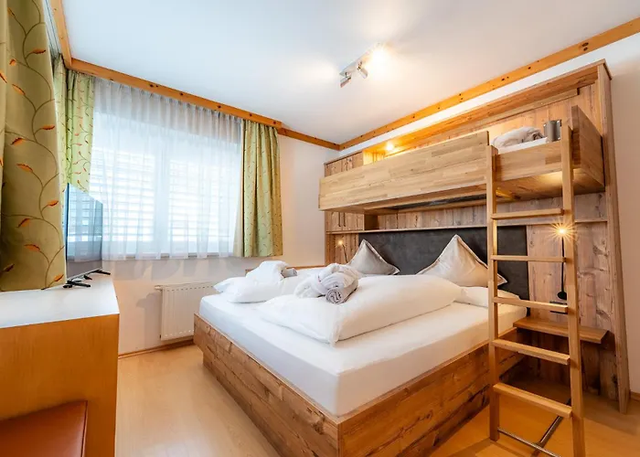 Foersterhaus & Haus Andrea Bed and breakfast