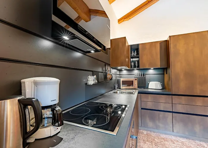 Bed and breakfast Foersterhaus & Haus Andrea 4*