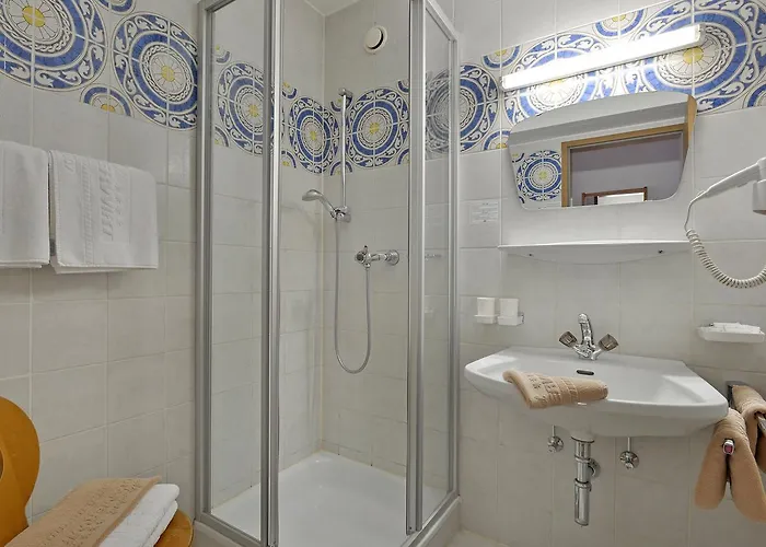 Bed and breakfast Foersterhaus & Haus Andrea 4*