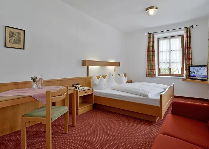 Bed and breakfast Foersterhaus & Haus Andrea 4*