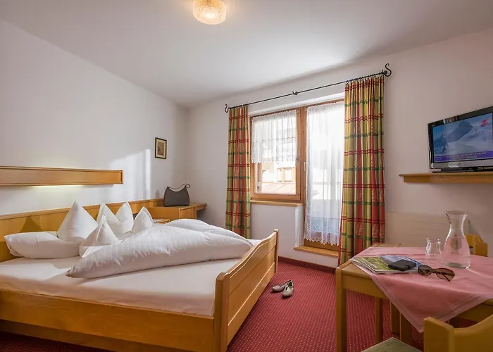 Bed & Breakfast Foersterhaus & Haus Andrea 4*