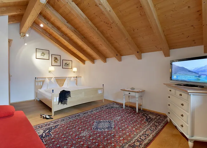 Foersterhaus & Haus Andrea 4* Mayrhofen