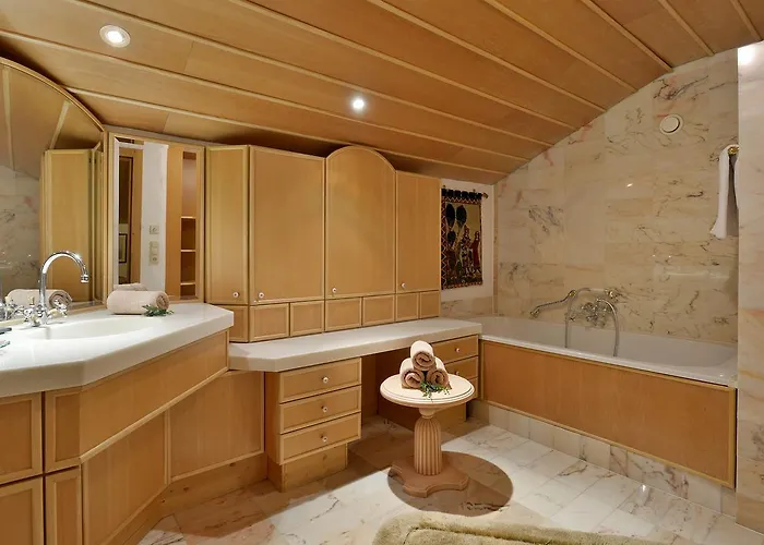 Bed and breakfast Foersterhaus & Haus Andrea 4*