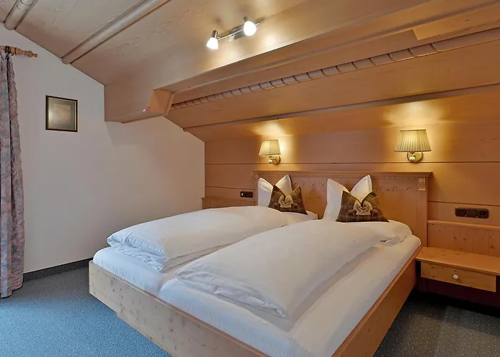 Foersterhaus & Haus Andrea 4* Mayrhofen