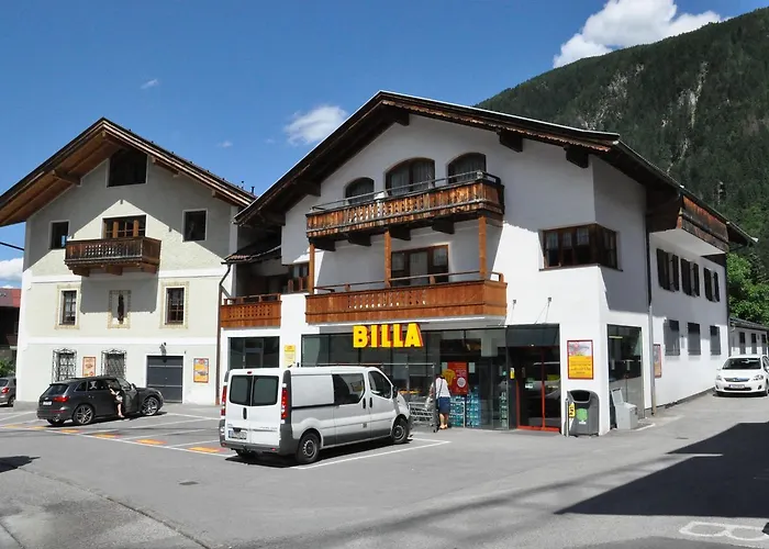 Foersterhaus & Haus Andrea 4* Mayrhofen