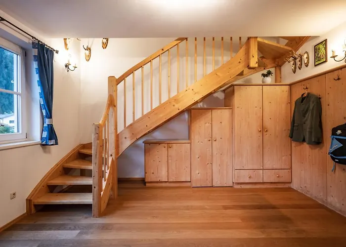 Foersterhaus & Haus Andrea Mayrhofen