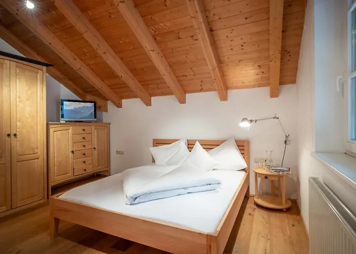 Foersterhaus & Haus Andrea Bed & Breakfast Mayrhofen