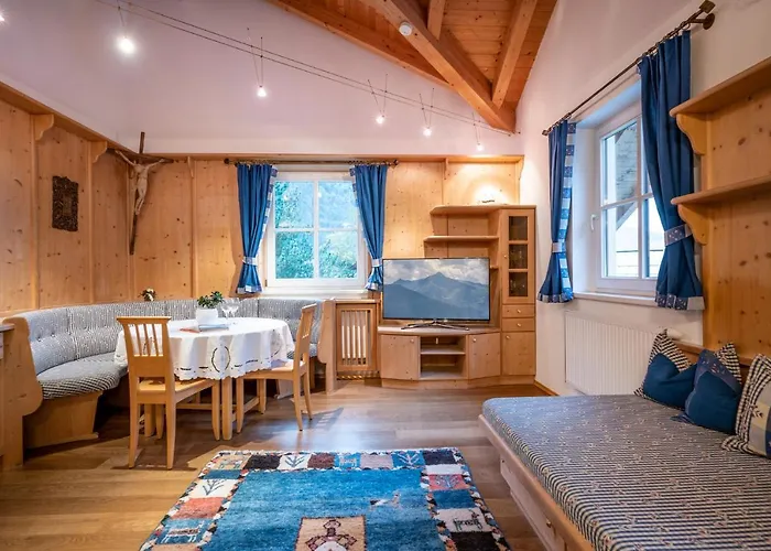 Foersterhaus & Haus Andrea Mayrhofen