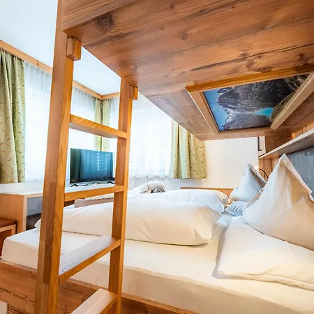 Bed & Breakfast Foersterhaus & Haus Andrea Mayrhofen