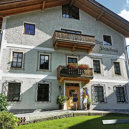 Foersterhaus & Haus Andrea Bed & Breakfast Mayrhofen