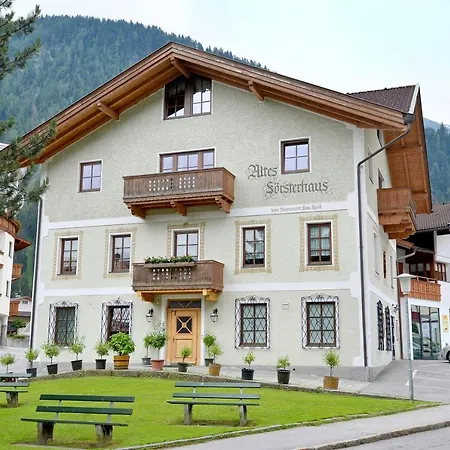 Foersterhaus & Haus Andrea Oda ve Kahvaltı 2*