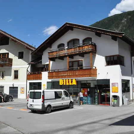 Foersterhaus & Haus Andrea 4* Mayrhofen