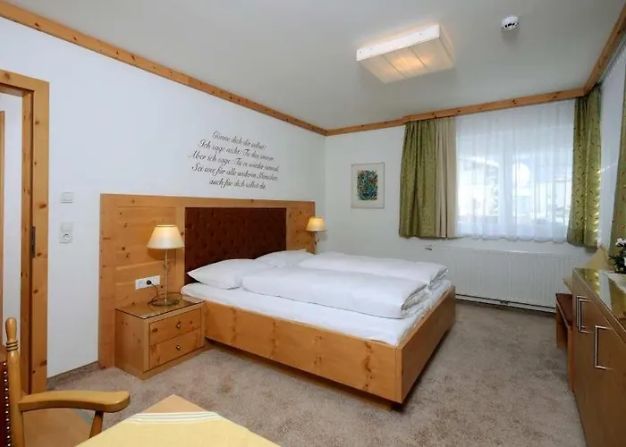 Bed & Breakfast Foersterhaus & Haus Andrea