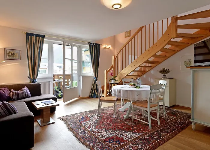 Bed & Breakfast Foersterhaus & Haus Andrea 4*