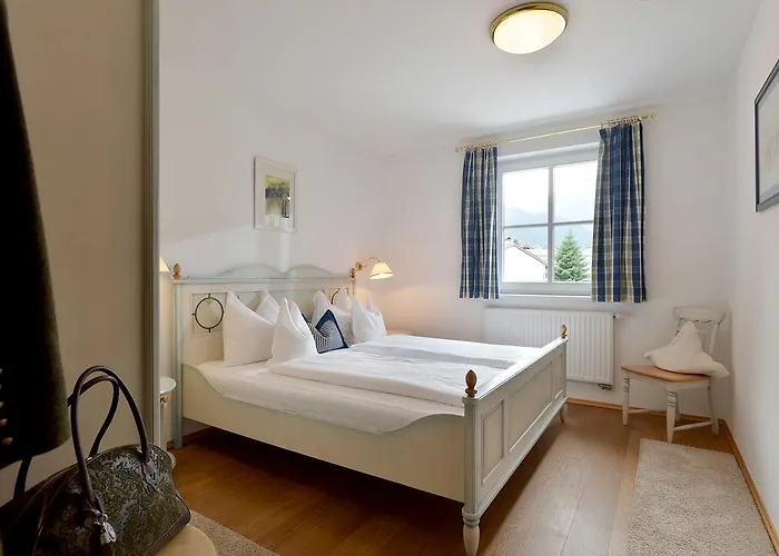 Foersterhaus & Haus Andrea 4* Mayrhofen