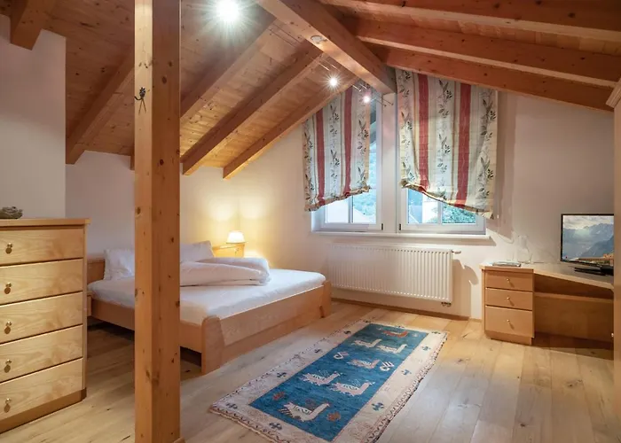 Foersterhaus & Haus Andrea Bed & Breakfast Mayrhofen